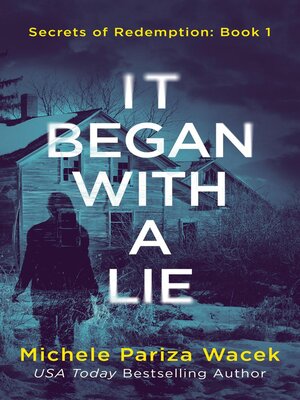 cover image of It Began With a Lie